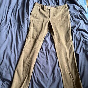 Duca Visconti di Modrone Cotton Trousers, size 52 EU/36 US, Made in Italy